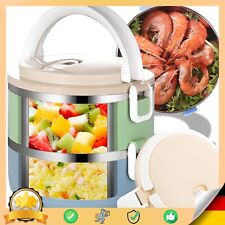 Thermo Lunchbox 2 Schicht