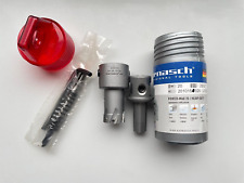 Karnasch HARTMETALL-BESTÜCKTE LOCHSÄGE POWER MAX 20 inkl. Schaft komplett 20 mm