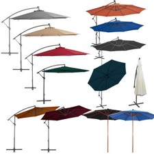 Sonnenschirm Ampelschirm