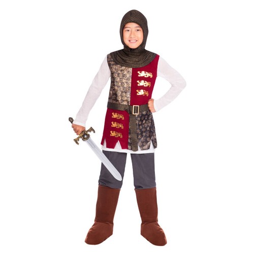 Ritter kostüm 134 - kostüm,