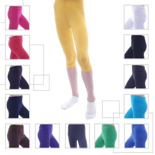 Capri leggings - 3/4,