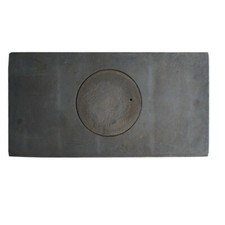 Gussplatte Ofenplatte zum Ofen