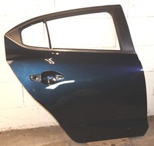 Mazda 3 BM BN Tür hinten