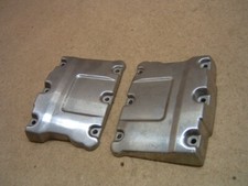 Harley Motor Engine Rocker boxen Cover Twin Cam Polished  17575-99  (#6764)