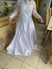Brautkleid oder Zeremonie 