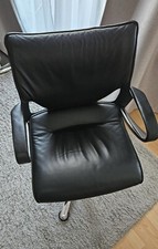 wilkhahn Bürostuhl, Leder