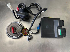 Yamaha YZF-R1 RN32 RN49 ECU Mit Blipper Funktion Schlosssatz Schloßsatz Lock Set