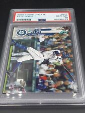 Kyle Lewis Topps Update U21 Seattle Mariners Psa 10