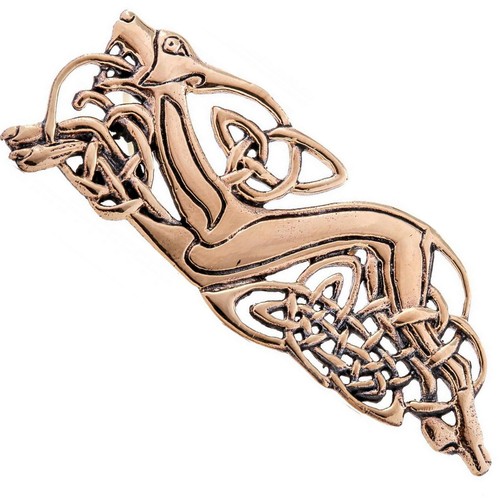 Bronze kelten fibel keltischer - kelten,
