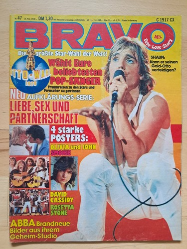 Bravo vom 11 1978 - bravo, 16.11.1978