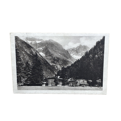 Ansichtskarte postkarte - ansichtskarte,