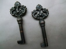 Alte Schlüssel - 2 schöne