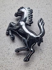 Ferrari Cavallino, Emblem