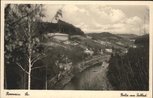 Rosswein sachsen talbad - sachsen,