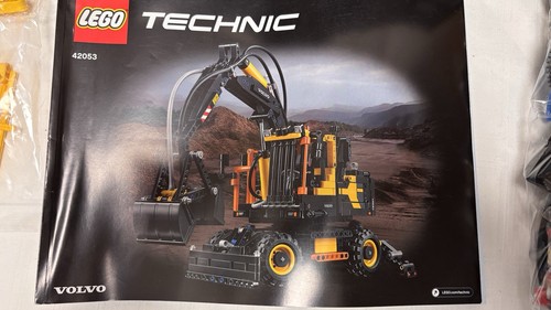 Lego technic technik 42053 - lego,