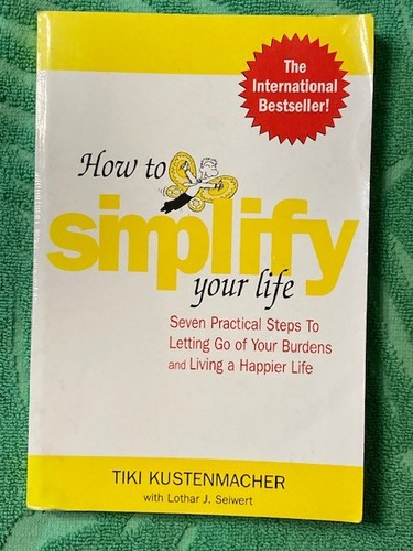 How simplify your life tiki - how,