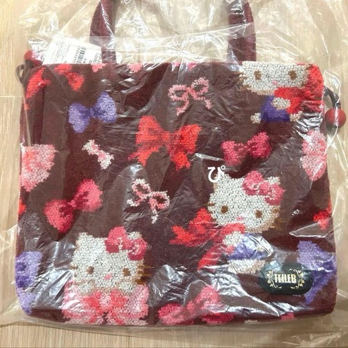 Feiler hello kitty - x,