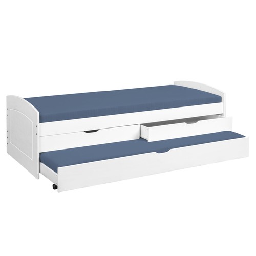 Funktionsbett 90x200 mit - ,