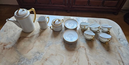 Kaffeeservice der firma - kaffeeservice,