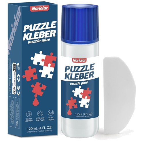 Puzzle kleber transparent - puzzle,