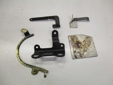 Haltesatz Honda VT 750 C/C2 RC44 Shadow Halterset Rahmen Träger Konvolut Motor