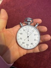 Taschenuhr Stoppuhr