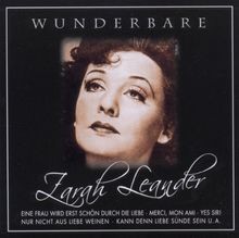 Wunderbare zarah leander von - wunderbare,