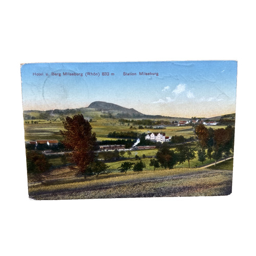Ansichtskarte postkarte - ansichtskarte,