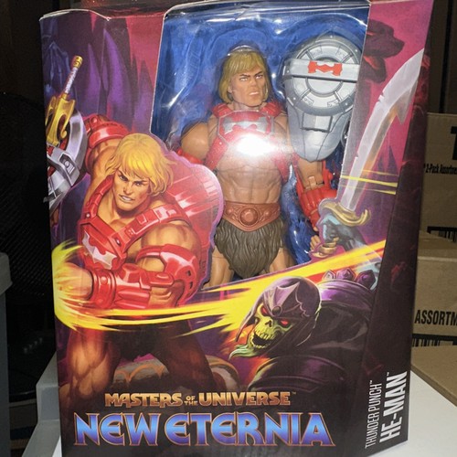 Masters the universe - masters,