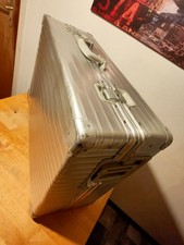 Rimowa marken alu - marken, koffer