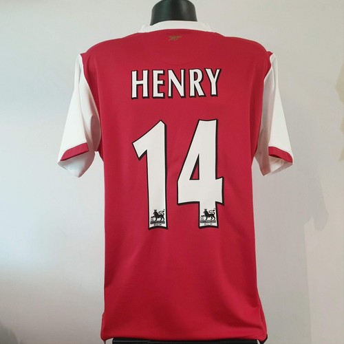 Henry arsenal trikot - arsenal,