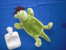 Wärmflaschenhülle Drache