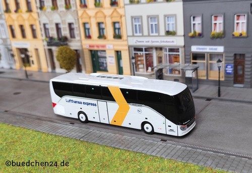 Setra 515 lufthansa - setra, s