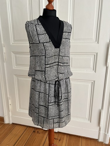 Seidenkleid von vince - seidenkleid,