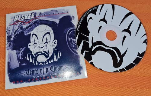 Skee tears clown vol 1 - dj, a