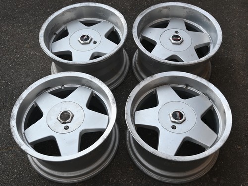 Seltene aluett alufelgen 8x16 - seltene,