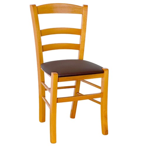 Stuhl esszimmer holz paesana - esszimmer,