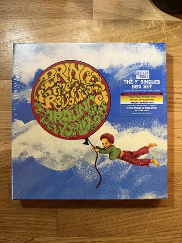 Prince around the world a - prince,
