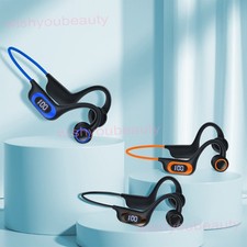 Bone Conduction Headphones
