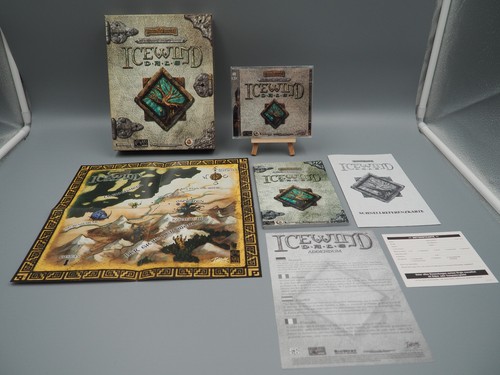 Icewind dale big box - icewind,