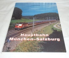 Hauptbahn München - Salzburg