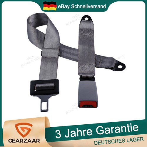 Sitzgurt für t3 t4 - sitzgurt, t2