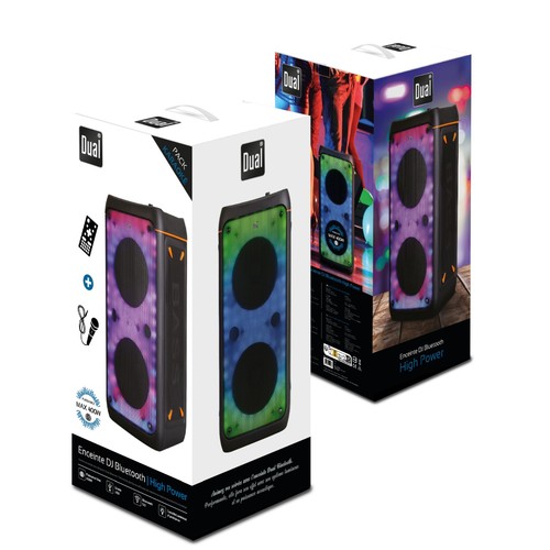 Dual dj85 003 - (neu)-dual, dl-dj85-003
