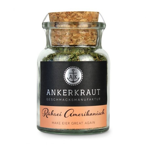 Ankerkraut rührei - ankerkraut,