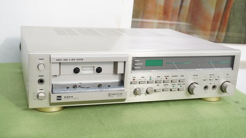 Dual c844 cassette tape deck - c844,