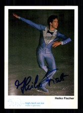 Heiko Fischer Autogrammkarte