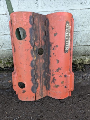 Nuffield universal drei - nuffield,