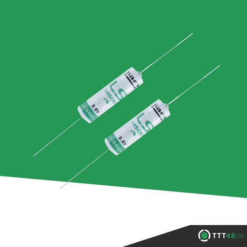 Saft lithium batterie 3 - saft,