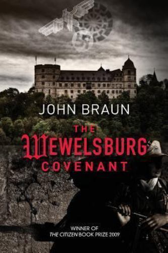 The wewelsburg covenant - wewelsburg,