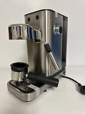 WMF Lumero Espresso Siebträger-Maschine * 1400 W * Cromargan® * NEU